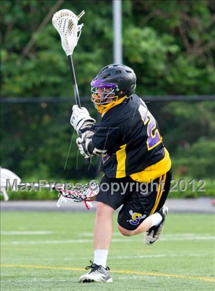 Thumbnail 3 in Sayville vs Garden City (NYSPHSAA Class B Regional Final) photogallery.