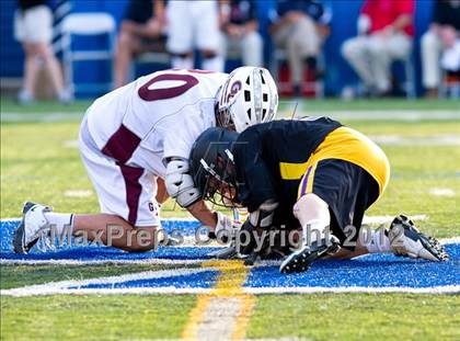 Thumbnail 2 in Sayville vs Garden City (NYSPHSAA Class B Regional Final) photogallery.