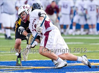 Thumbnail 1 in Sayville vs Garden City (NYSPHSAA Class B Regional Final) photogallery.