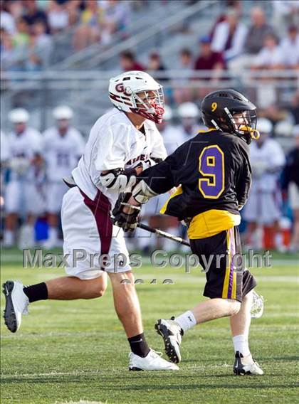 Thumbnail 1 in Sayville vs Garden City (NYSPHSAA Class B Regional Final) photogallery.