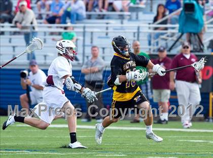 Thumbnail 3 in Sayville vs Garden City (NYSPHSAA Class B Regional Final) photogallery.