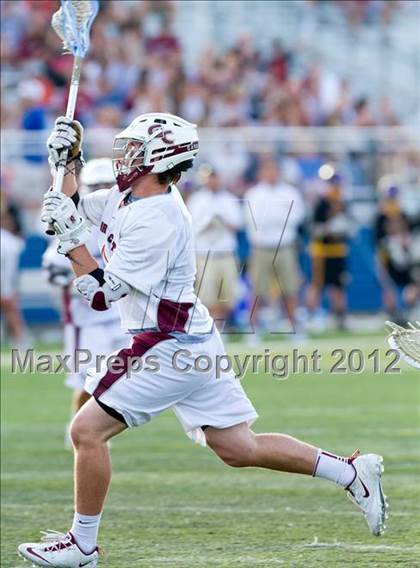 Thumbnail 2 in Sayville vs Garden City (NYSPHSAA Class B Regional Final) photogallery.