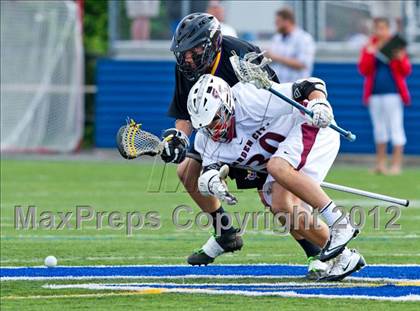 Thumbnail 1 in Sayville vs Garden City (NYSPHSAA Class B Regional Final) photogallery.