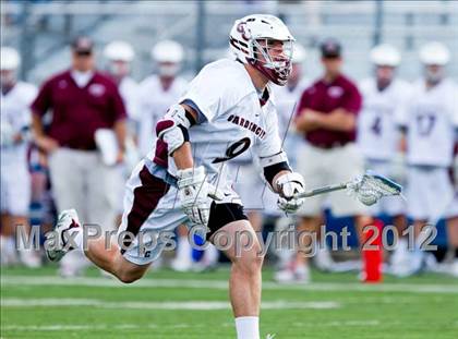 Thumbnail 1 in Sayville vs Garden City (NYSPHSAA Class B Regional Final) photogallery.