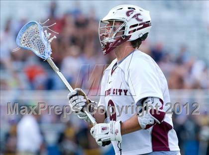 Thumbnail 2 in Sayville vs Garden City (NYSPHSAA Class B Regional Final) photogallery.