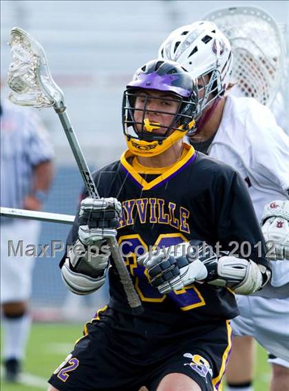 Thumbnail 2 in Sayville vs Garden City (NYSPHSAA Class B Regional Final) photogallery.