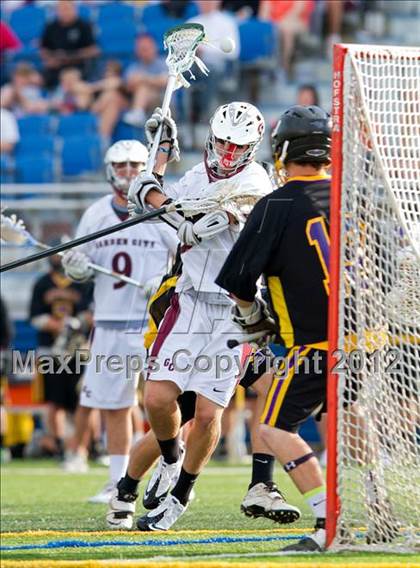 Thumbnail 1 in Sayville vs Garden City (NYSPHSAA Class B Regional Final) photogallery.