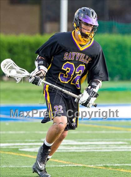Thumbnail 1 in Sayville vs Garden City (NYSPHSAA Class B Regional Final) photogallery.