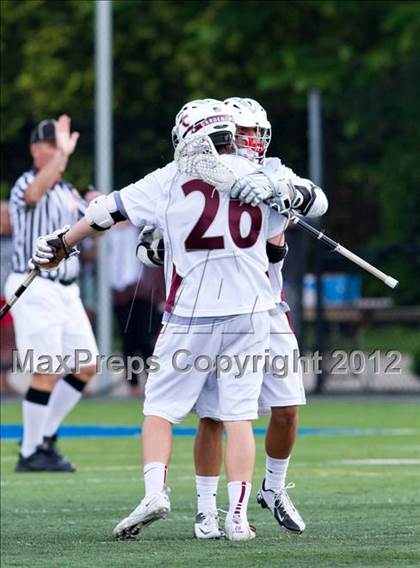Thumbnail 3 in Sayville vs Garden City (NYSPHSAA Class B Regional Final) photogallery.