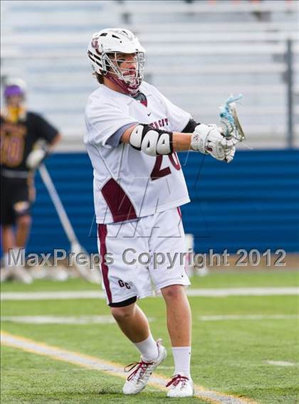 Thumbnail 2 in Sayville vs Garden City (NYSPHSAA Class B Regional Final) photogallery.
