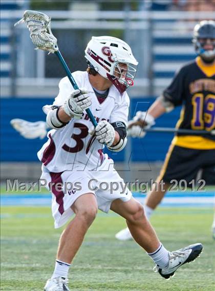 Thumbnail 2 in Sayville vs Garden City (NYSPHSAA Class B Regional Final) photogallery.