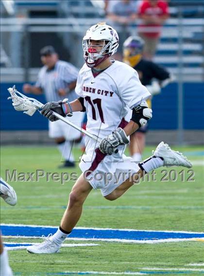 Thumbnail 1 in Sayville vs Garden City (NYSPHSAA Class B Regional Final) photogallery.
