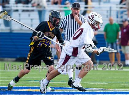 Thumbnail 1 in Sayville vs Garden City (NYSPHSAA Class B Regional Final) photogallery.