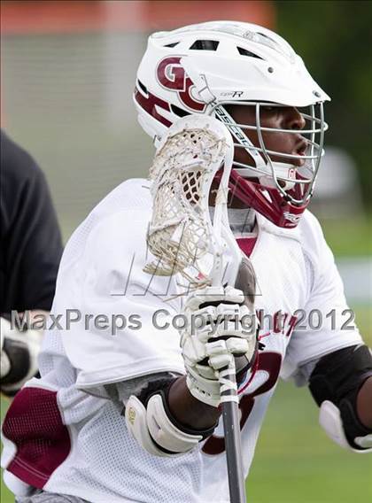 Thumbnail 1 in Sayville vs Garden City (NYSPHSAA Class B Regional Final) photogallery.