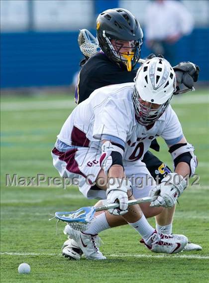 Thumbnail 3 in Sayville vs Garden City (NYSPHSAA Class B Regional Final) photogallery.