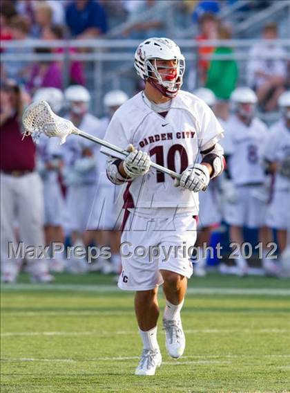 Thumbnail 2 in Sayville vs Garden City (NYSPHSAA Class B Regional Final) photogallery.