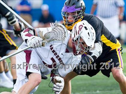 Thumbnail 2 in Sayville vs Garden City (NYSPHSAA Class B Regional Final) photogallery.