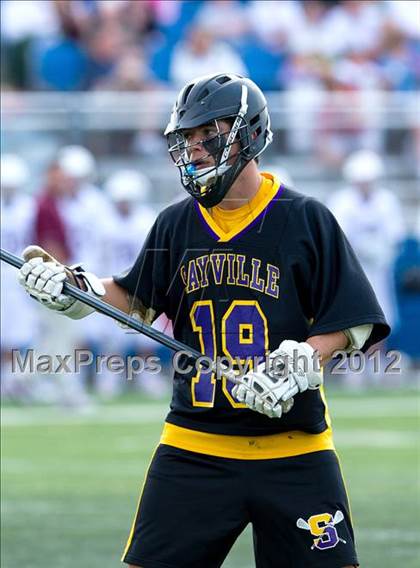 Thumbnail 3 in Sayville vs Garden City (NYSPHSAA Class B Regional Final) photogallery.