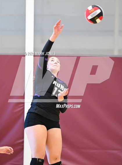 Thumbnail 2 in Rincon/University vs. Cactus (EPIC Tournament Chandler Prep Invite) photogallery.