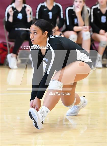 Thumbnail 1 in Rincon/University vs. Cactus (EPIC Tournament Chandler Prep Invite) photogallery.