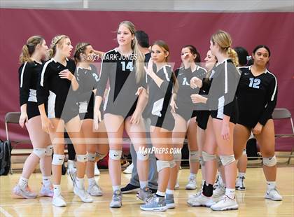 Thumbnail 2 in Rincon/University vs. Cactus (EPIC Tournament Chandler Prep Invite) photogallery.