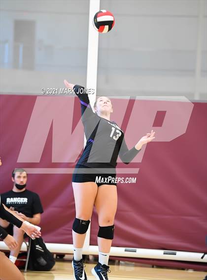 Thumbnail 1 in Rincon/University vs. Cactus (EPIC Tournament Chandler Prep Invite) photogallery.
