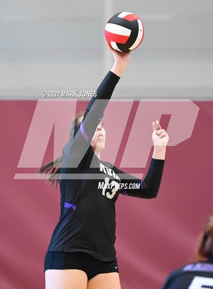 Thumbnail 1 in Rincon/University vs. Cactus (EPIC Tournament Chandler Prep Invite) photogallery.