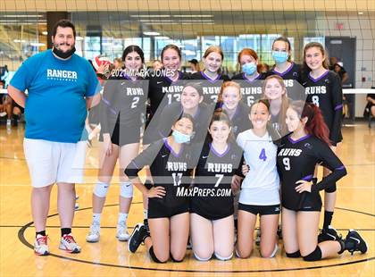 Thumbnail 1 in Rincon/University vs. Cactus (EPIC Tournament Chandler Prep Invite) photogallery.