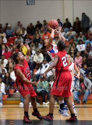 Thumbnail 2 in Princess Anne vs. Lake Taylor (ER AAA Semifinal) photogallery.