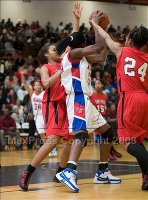 Thumbnail 3 in Princess Anne vs. Lake Taylor (ER AAA Semifinal) photogallery.