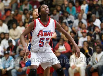 Thumbnail 1 in Princess Anne vs. Lake Taylor (ER AAA Semifinal) photogallery.