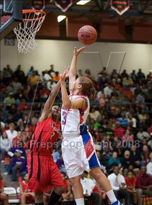 Thumbnail 3 in Princess Anne vs. Lake Taylor (ER AAA Semifinal) photogallery.