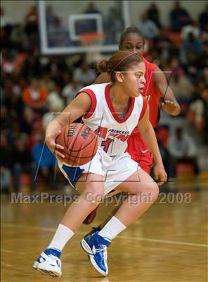 Thumbnail 3 in Princess Anne vs. Lake Taylor (ER AAA Semifinal) photogallery.