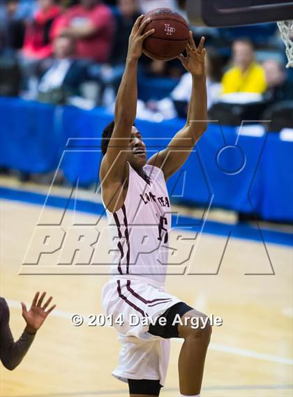 Thumbnail 1 in Wasatch Academy vs. Lone Peak (FreeTaxUSA Shootout) photogallery.