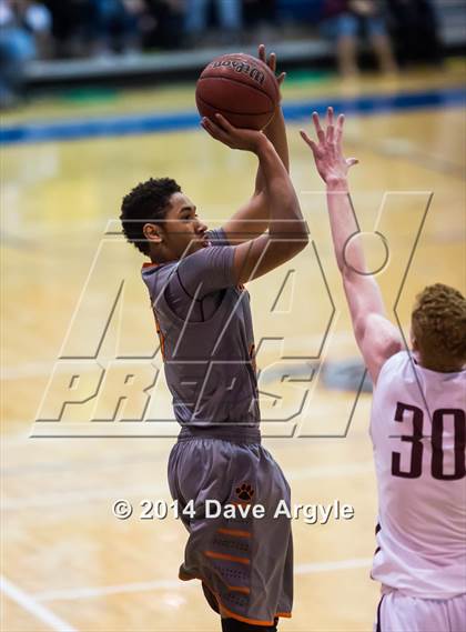 Thumbnail 1 in Wasatch Academy vs. Lone Peak (FreeTaxUSA Shootout) photogallery.