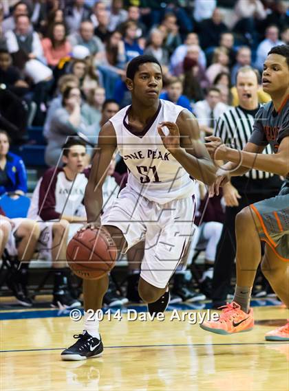 Thumbnail 3 in Wasatch Academy vs. Lone Peak (FreeTaxUSA Shootout) photogallery.