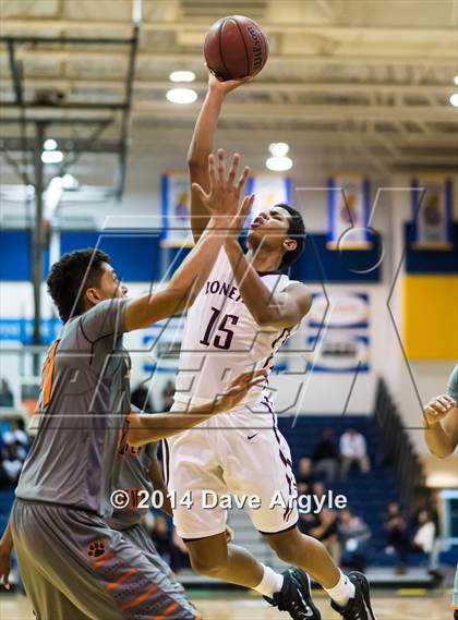 Thumbnail 1 in Wasatch Academy vs. Lone Peak (FreeTaxUSA Shootout) photogallery.