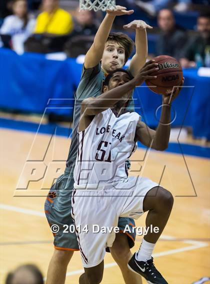 Thumbnail 2 in Wasatch Academy vs. Lone Peak (FreeTaxUSA Shootout) photogallery.