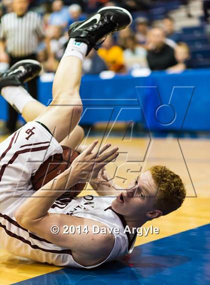 Thumbnail 3 in Wasatch Academy vs. Lone Peak (FreeTaxUSA Shootout) photogallery.