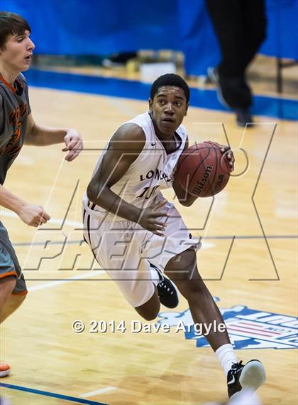 Thumbnail 1 in Wasatch Academy vs. Lone Peak (FreeTaxUSA Shootout) photogallery.