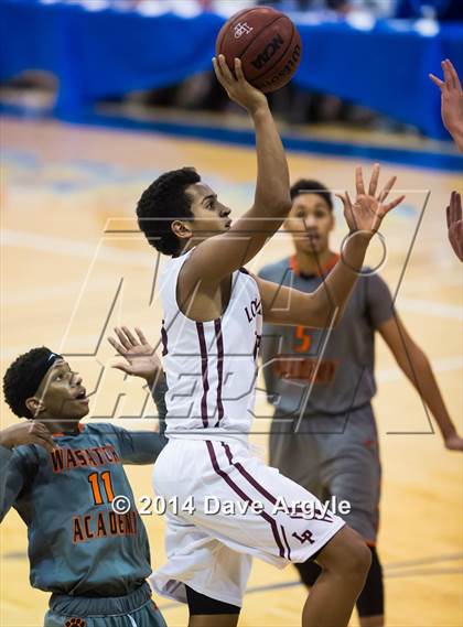 Thumbnail 2 in Wasatch Academy vs. Lone Peak (FreeTaxUSA Shootout) photogallery.