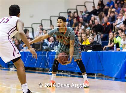 Thumbnail 2 in Wasatch Academy vs. Lone Peak (FreeTaxUSA Shootout) photogallery.