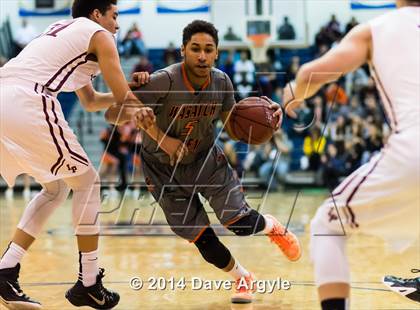 Thumbnail 3 in Wasatch Academy vs. Lone Peak (FreeTaxUSA Shootout) photogallery.