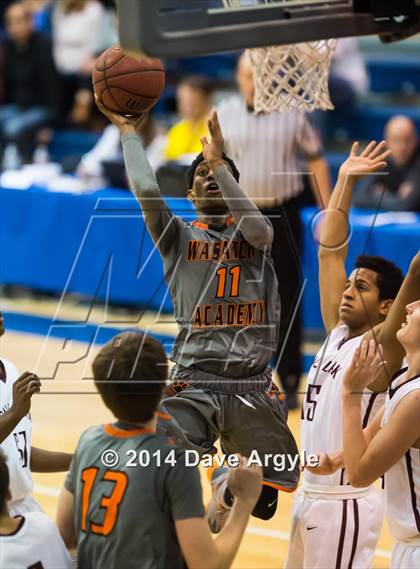 Thumbnail 2 in Wasatch Academy vs. Lone Peak (FreeTaxUSA Shootout) photogallery.
