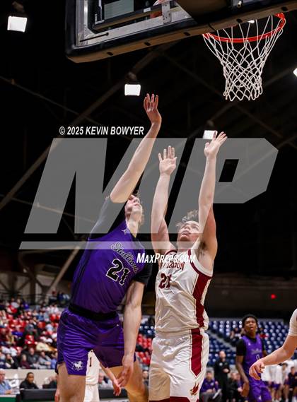 Thumbnail 2 in St. Francis DeSales vs Bishop Watterson (OHSAA D3 Central 2 District Championship) photogallery.