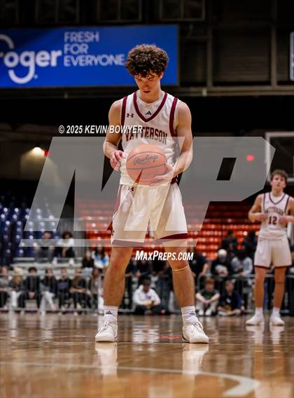 Thumbnail 1 in St. Francis DeSales vs Bishop Watterson (OHSAA D3 Central 2 District Championship) photogallery.