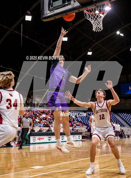 Thumbnail 3 in St. Francis DeSales vs Bishop Watterson (OHSAA D3 Central 2 District Championship) photogallery.