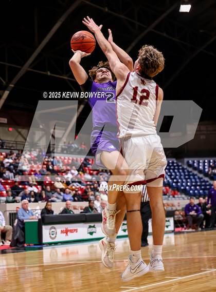 Thumbnail 1 in St. Francis DeSales vs Bishop Watterson (OHSAA D3 Central 2 District Championship) photogallery.