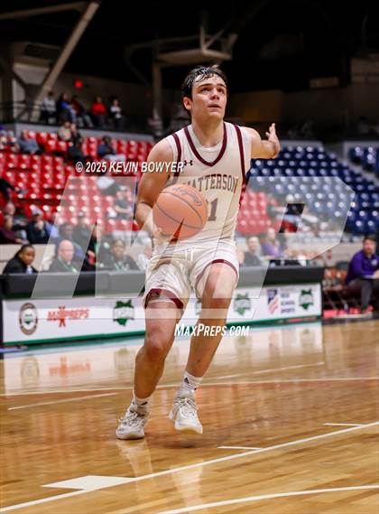 Thumbnail 3 in St. Francis DeSales vs Bishop Watterson (OHSAA D3 Central 2 District Championship) photogallery.