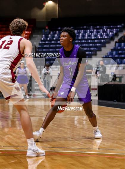 Thumbnail 1 in St. Francis DeSales vs Bishop Watterson (OHSAA D3 Central 2 District Championship) photogallery.